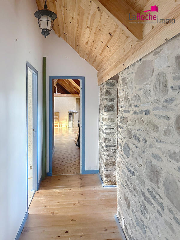 Maison ancienne - 316 m² - 9 pièces