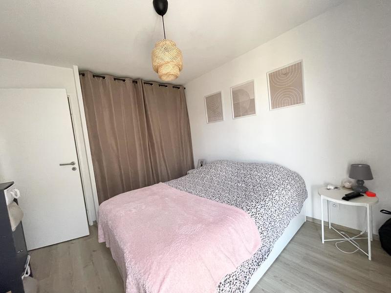 Appartement - 57 m² - 3 pièces