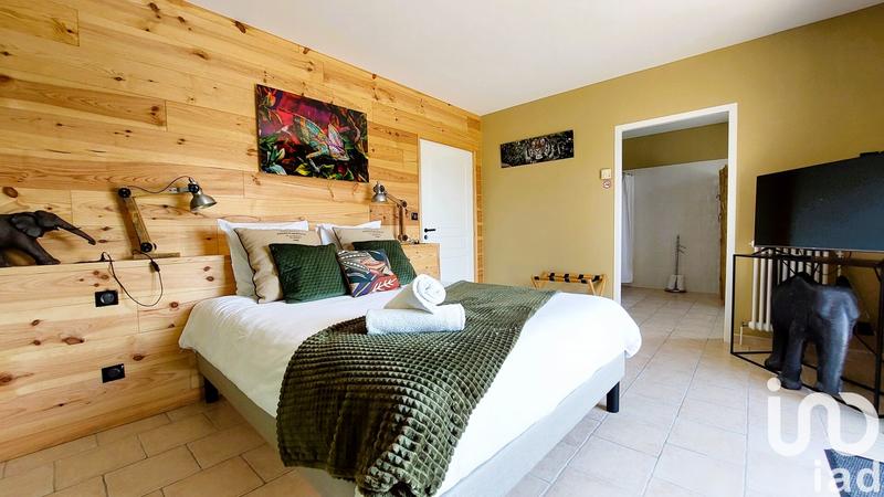 Bastide - 370 m² - 12 pièces