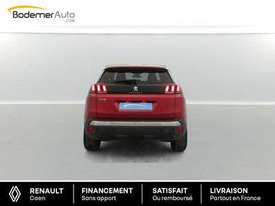 Peugeot 3008 BlueHDi 130ch s&amp;S Bvm6 Allure