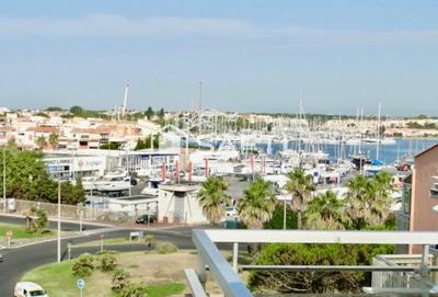 Appartement - 18 m² - 1 pièce