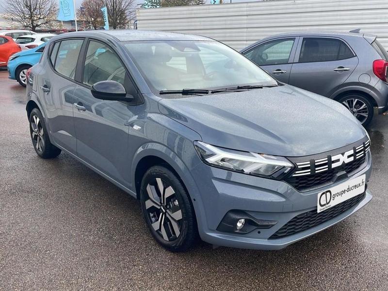 Dacia Sandero TCe 90 Gsr2 Journey