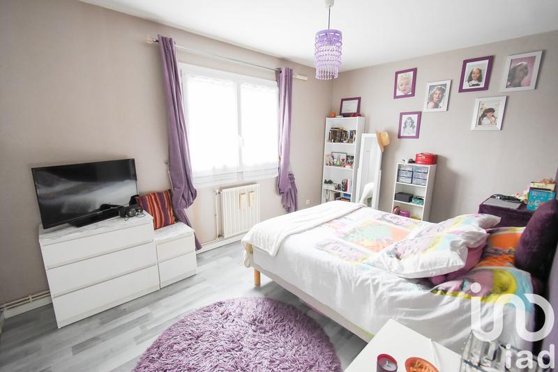 Maison - 97 m² - 5 pièces