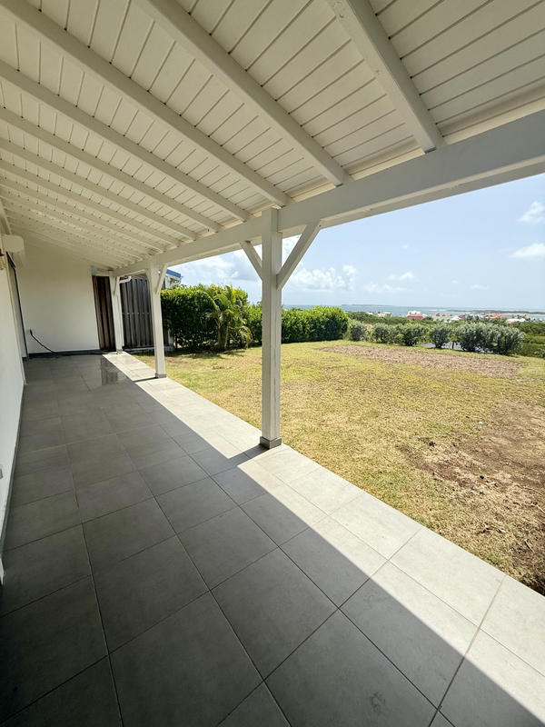 Maison - 65 m² - 3 pièces