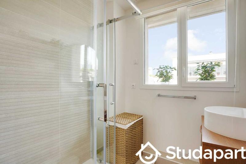 Appartement - 38 m² - 2 pièces