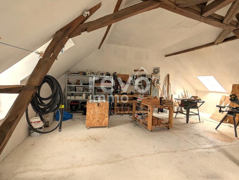 Maison - 129 m² - 4 pièces