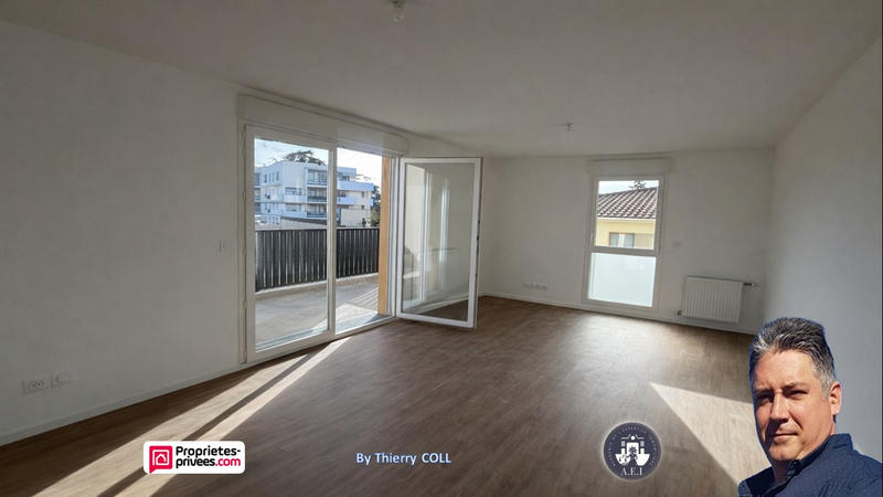 Appartement - 60 m² - 3 pièces