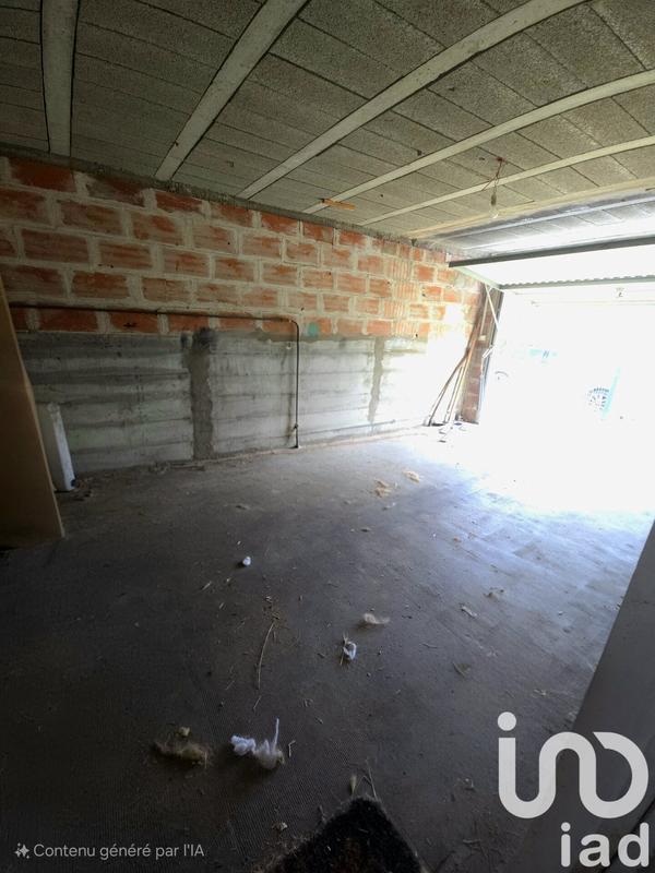 Maison - 110 m² - 4 pièces