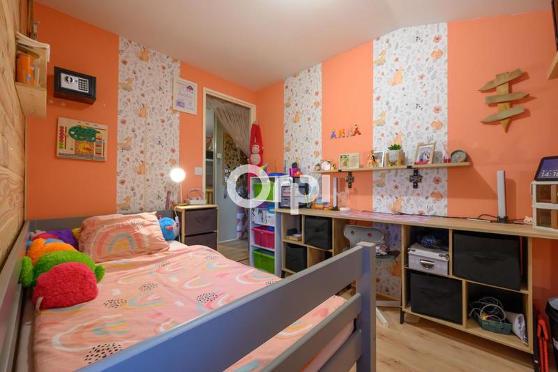 Maison - 82 m² - 4 pièces