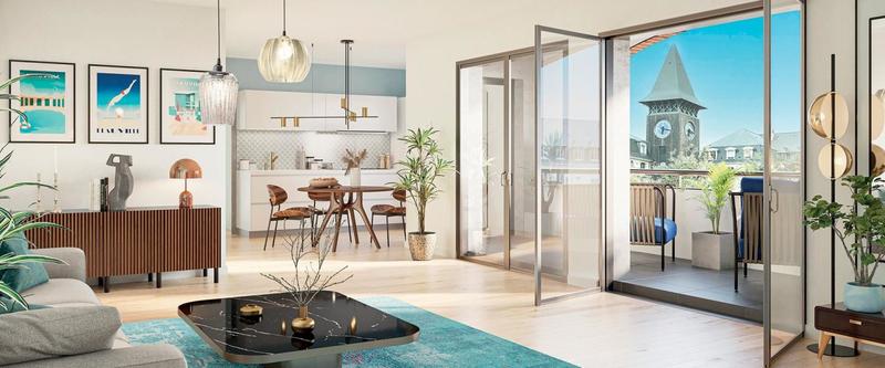 Maison - 109 m² - 5 pièces