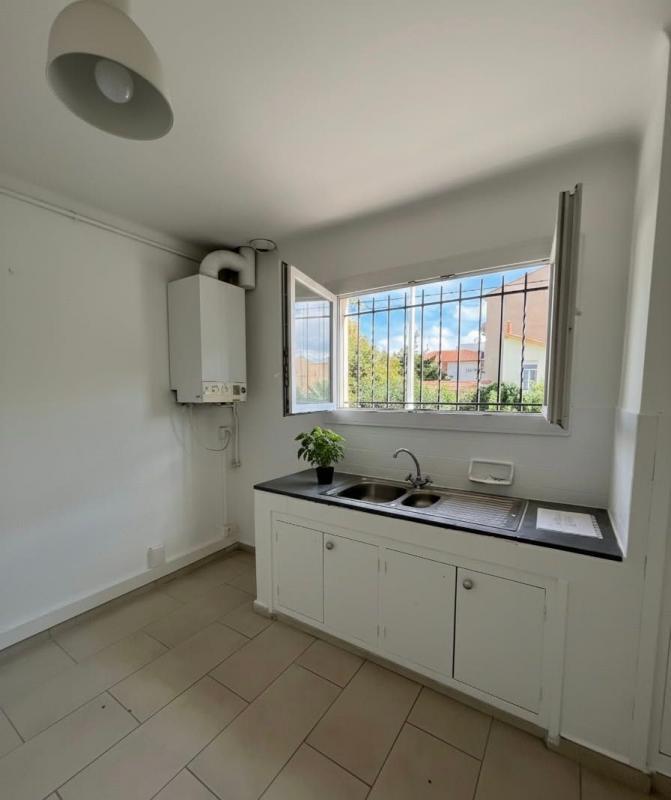 Appartement - 48 m² - 2 pièces