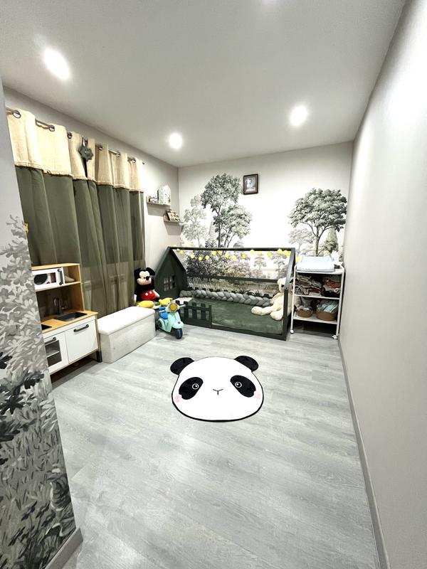 Maison contemporaine - 182 m² - 6 pièces