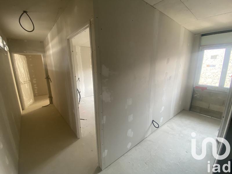 Appartement - 106 m² - 3 pièces