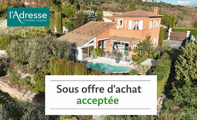 Villa - 133 m² - 5 pièces