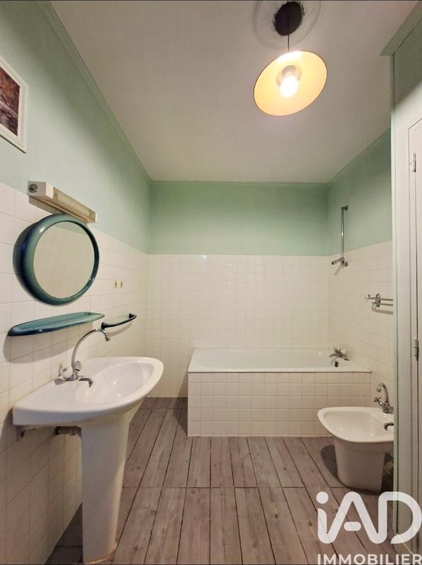 Maison de ville - 106 m² - 4 pièces