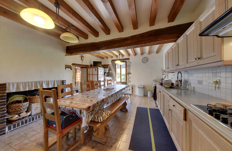 Maison - 188 m² - 8 pièces