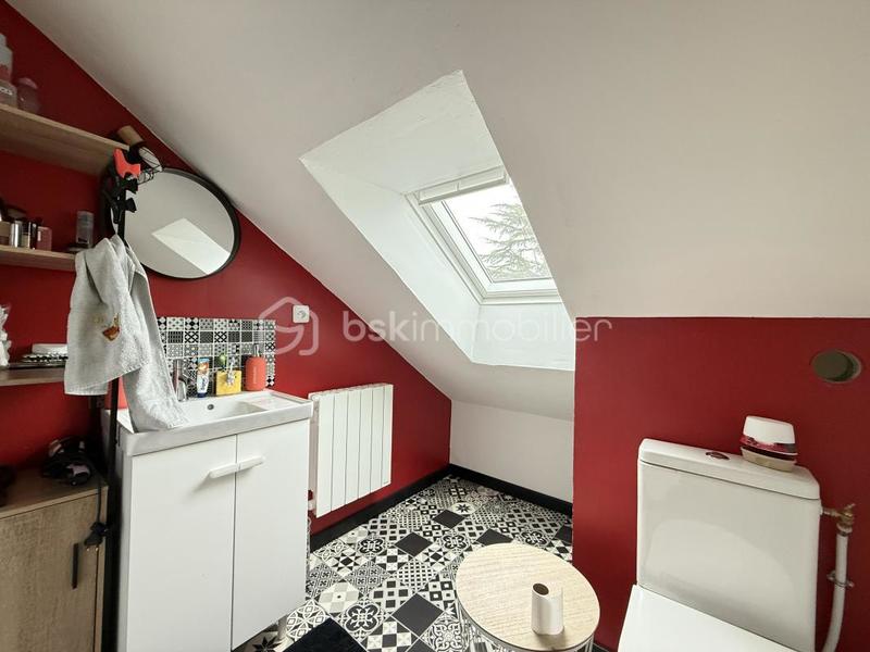 Maison de village - 95 m² - 5 pièces