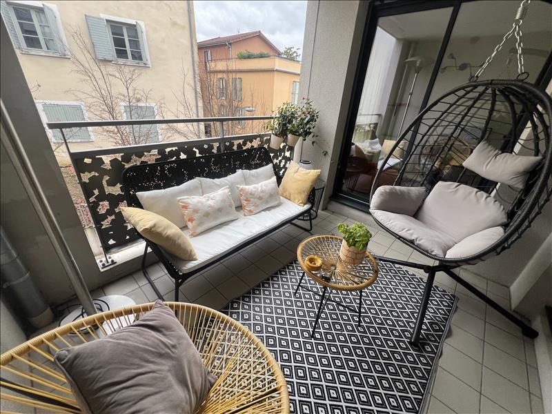 Appartement - 54 m² - 3 pièces