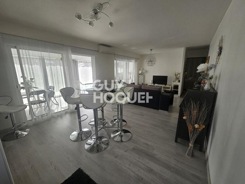 Maison - 86 m² - 3 pièces