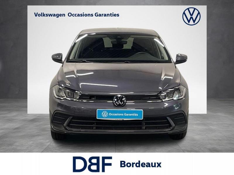 Volkswagen Polo 1.0 Tsi 95 s&amp;S Dsg7 Vw Edition