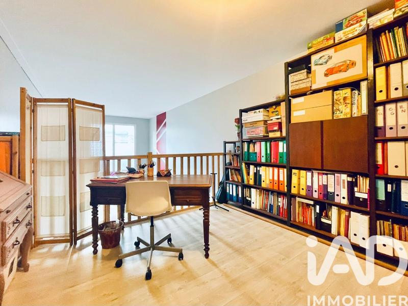 Maison de ville - 110 m² - 5 pièces