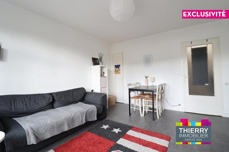 Appartement - 30 m² - 1 pièce