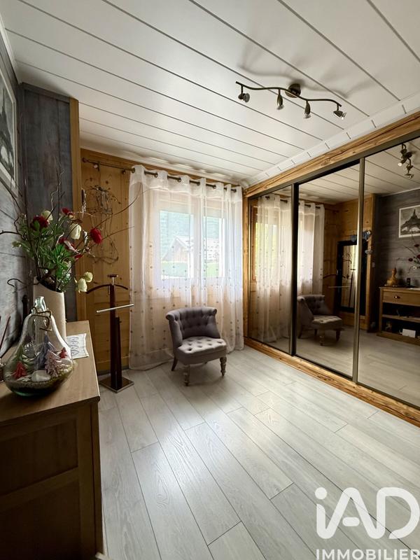 Maison - 102 m² - 5 pièces