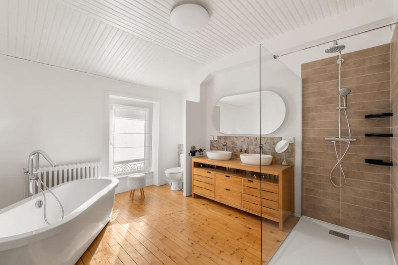 Maison de village - 192 m² - 6 pièces