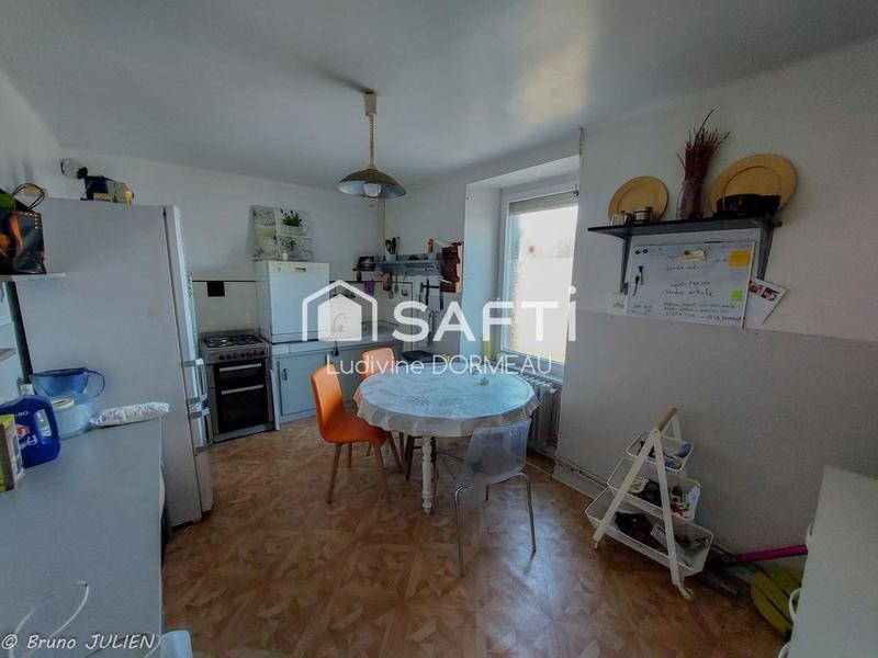 Appartement - 76 m² - 4 pièces