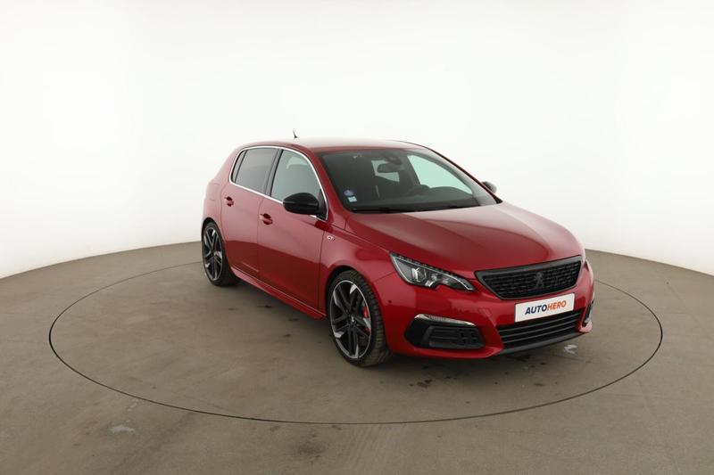 Peugeot 308 1.6 Thp GTi 272 ch
