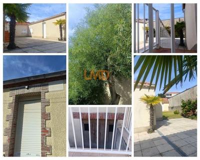 Maison - 132 m² - 5 pièces