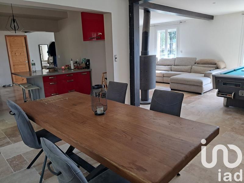 Maison - 160 m² - 5 pièces