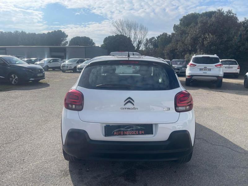 Citroën C3 1.2 Vti 82ch Graphic