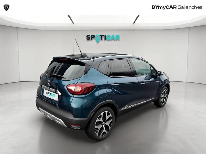 Renault Captur TCe 130 Fap Intens