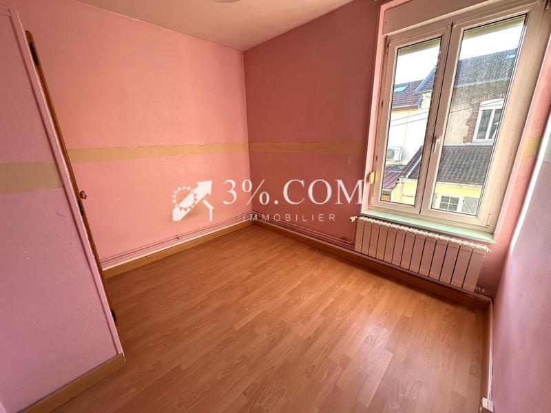 Maison - 90 m² - 5 pièces