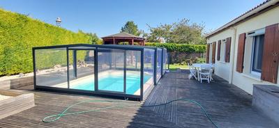 Maison - 140 m² - 7 pièces