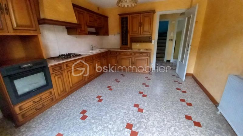 Maison - 135 m² - 6 pièces