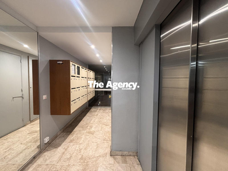 Appartement - 20 m² - 1 pièce