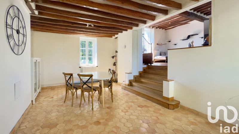 Maison - 196 m² - 7 pièces