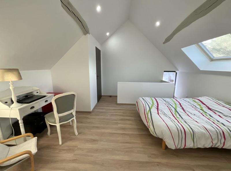 Maison ancienne - 199 m² - 5 pièces