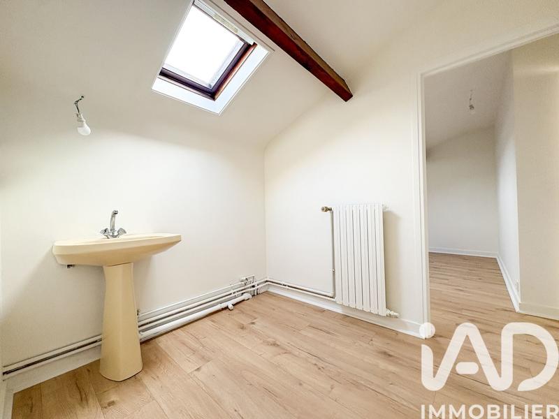 Maison - 134 m² - 6 pièces