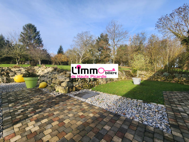 Maison - 265 m² - 8 pièces