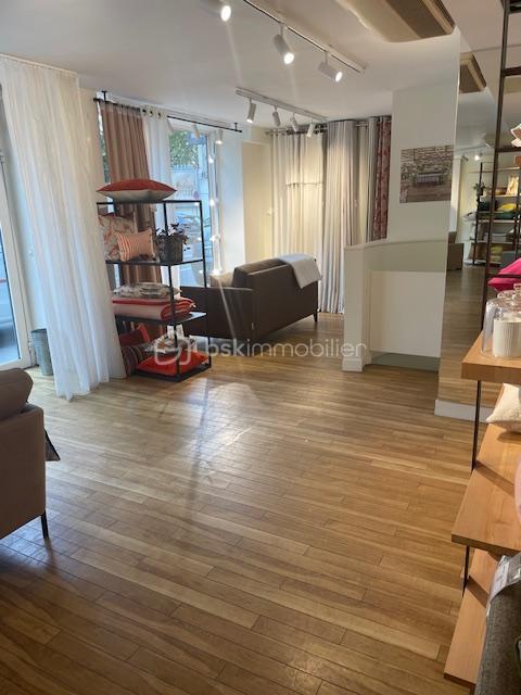 Local commercial - 55 m² - 1 pièce