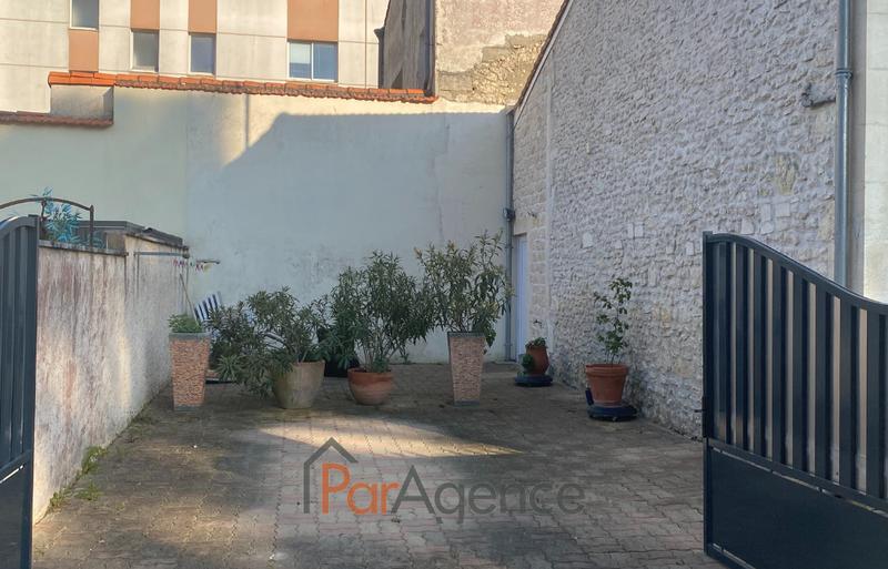 Maison - 87 m² - 4 pièces