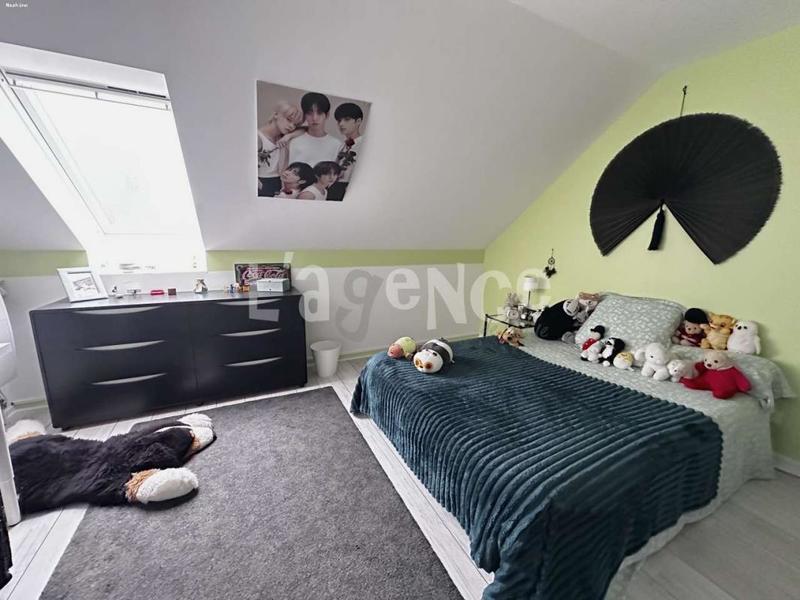 Maison - 160 m² - 7 pièces