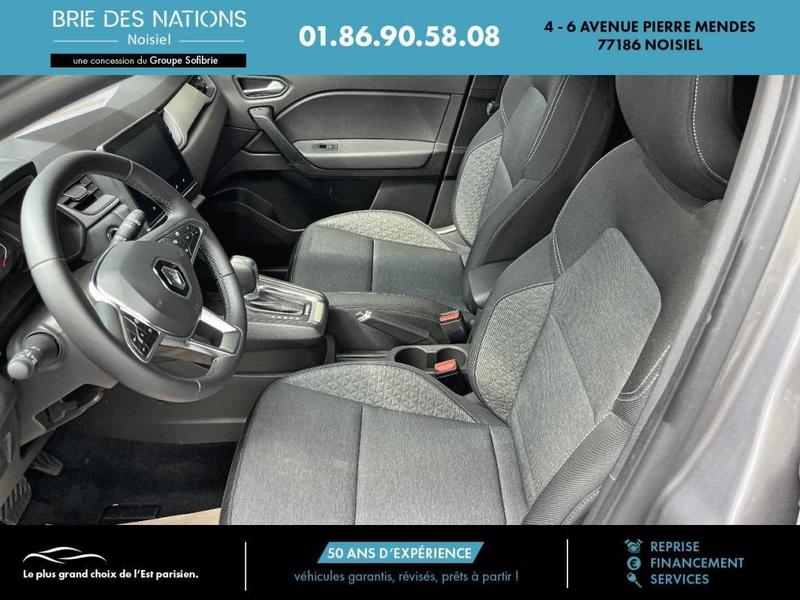 Renault Captur E-Tech full hybrid 145 Evolution