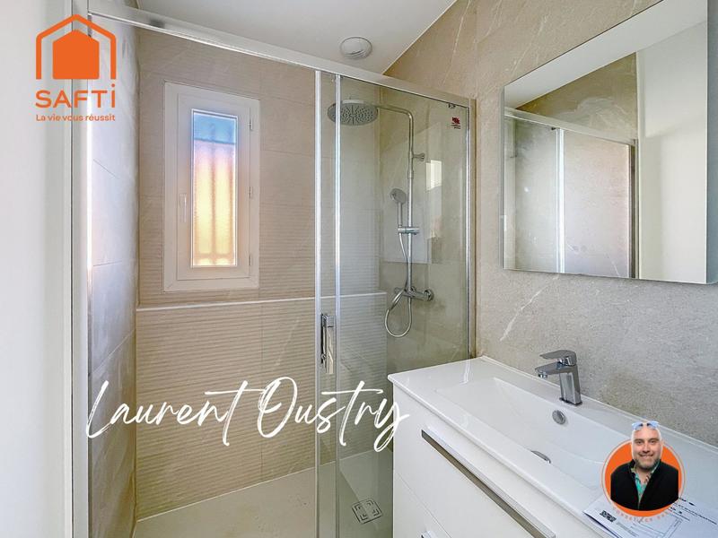 Maison - 85 m² - 4 pièces