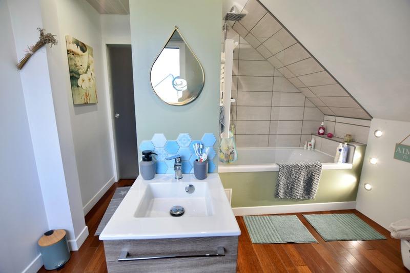 Maison - 165 m² - 7 pièces