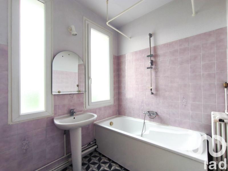 Maison de ville - 97 m² - 4 pièces