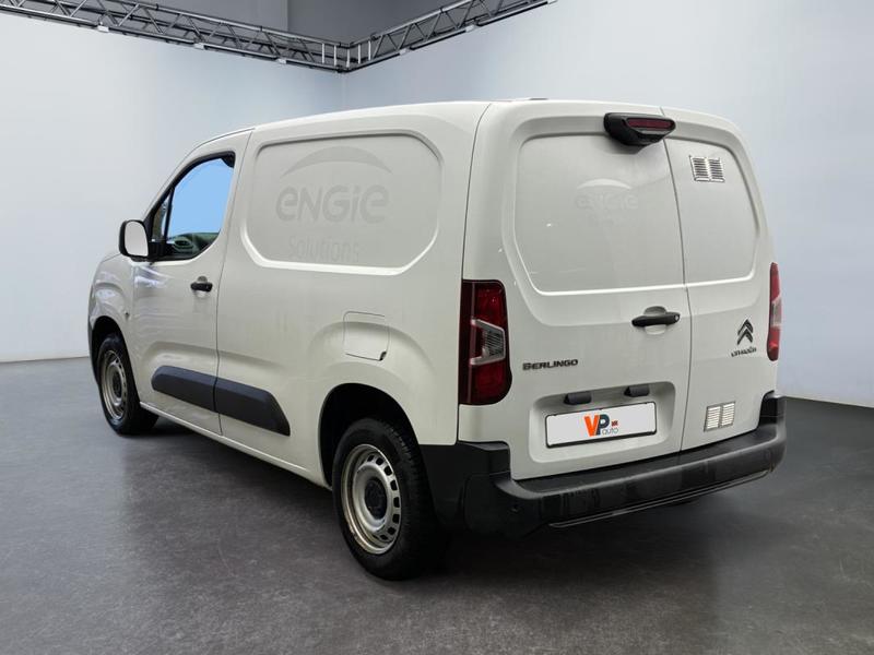 Citroën Berlingo Van m 650 Bluehdi 100 s&amp;S Bvm5 Driver